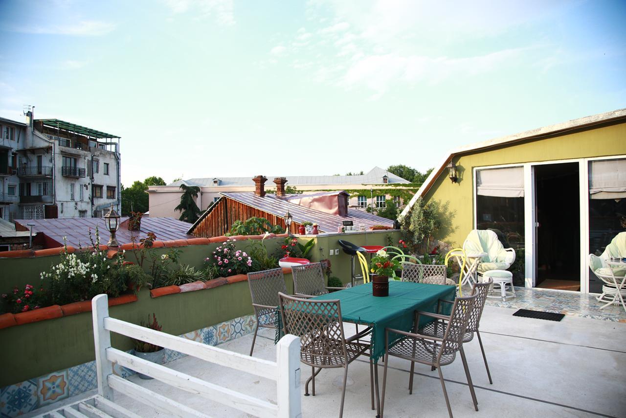 Terrace Garden Boutique Hotel 第比利斯 外观 照片