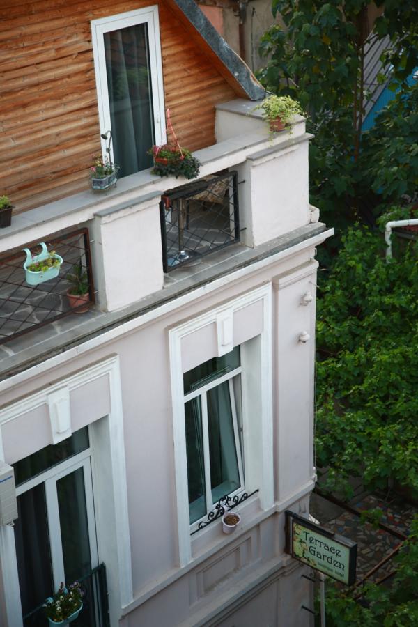 Terrace Garden Boutique Hotel 第比利斯 外观 照片