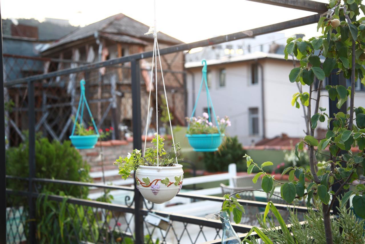 Terrace Garden Boutique Hotel 第比利斯 外观 照片