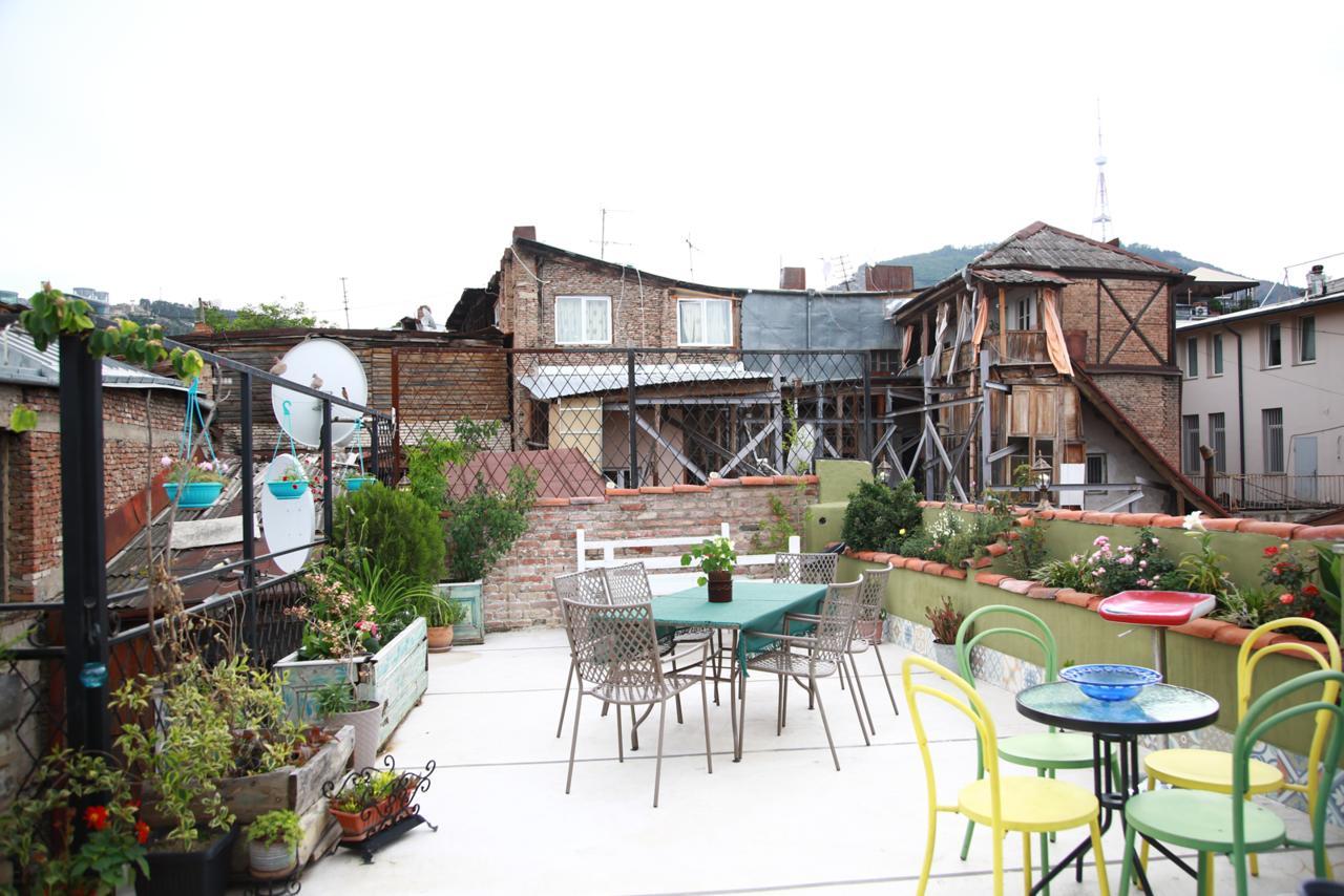 Terrace Garden Boutique Hotel 第比利斯 外观 照片