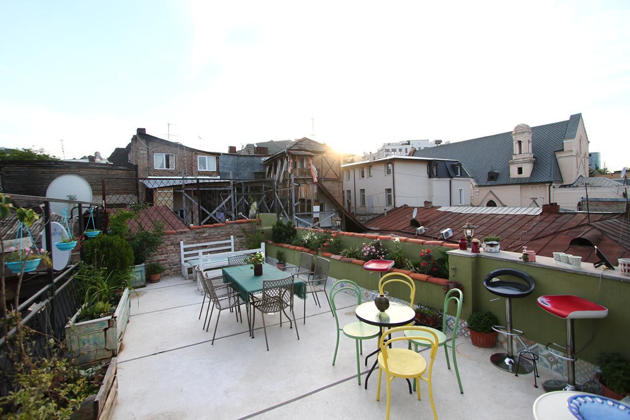 Terrace Garden Boutique Hotel 第比利斯 外观 照片