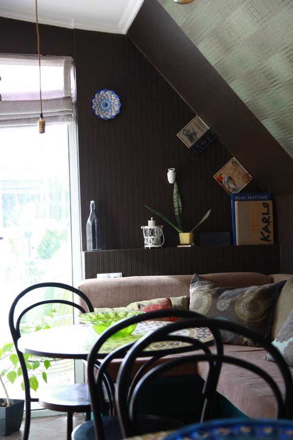 Terrace Garden Boutique Hotel 第比利斯 外观 照片