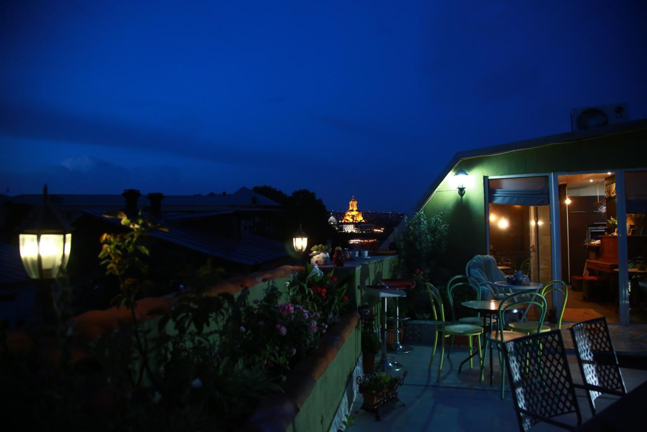 Terrace Garden Boutique Hotel 第比利斯 外观 照片
