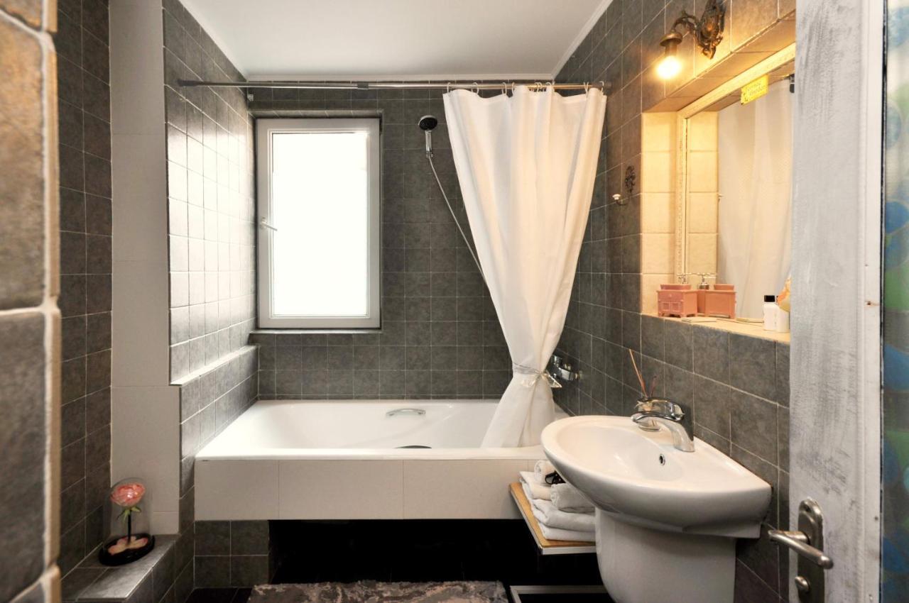 Terrace Garden Boutique Hotel 第比利斯 外观 照片