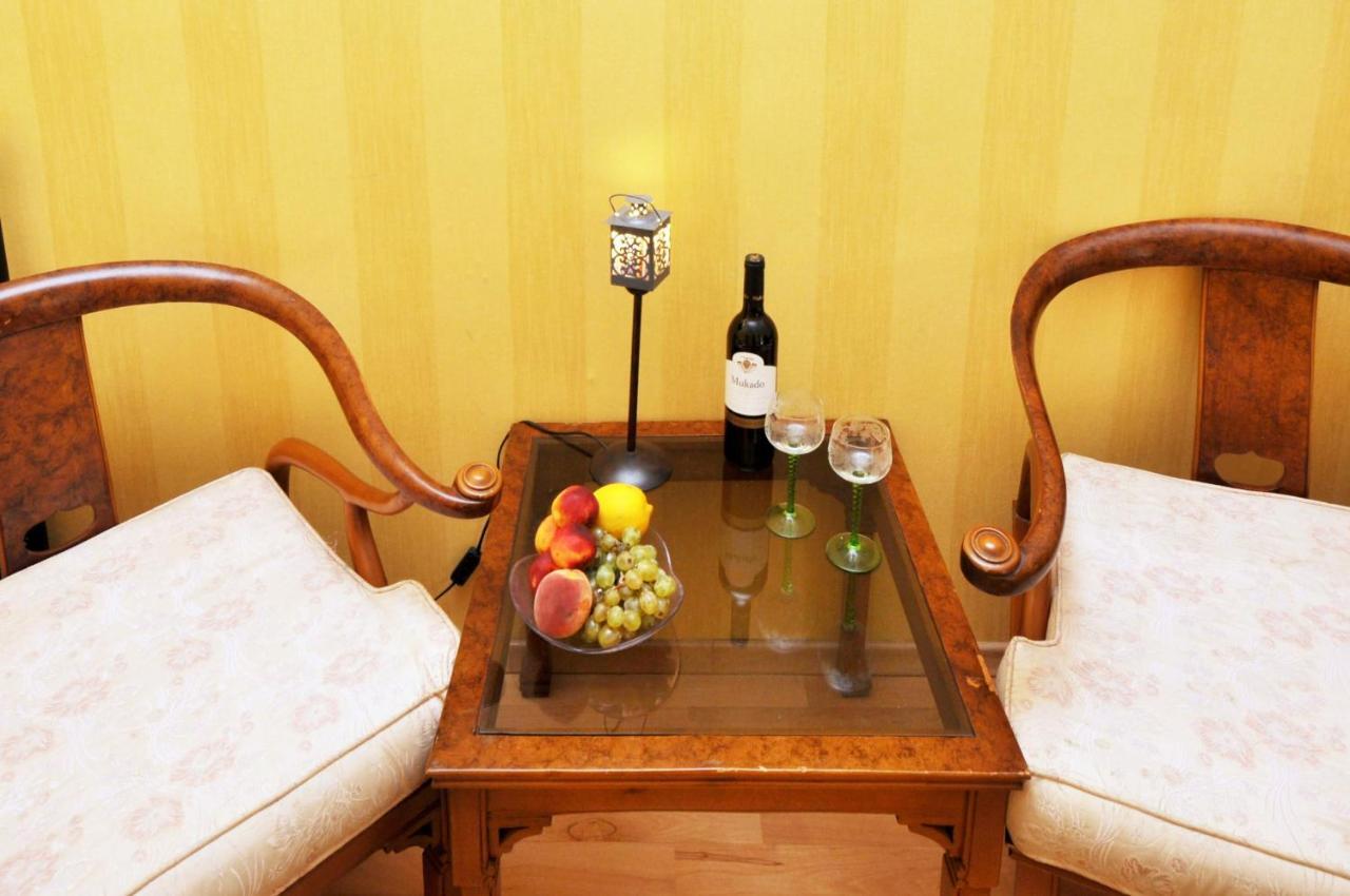 Terrace Garden Boutique Hotel 第比利斯 外观 照片