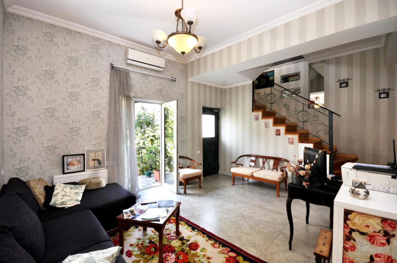Terrace Garden Boutique Hotel 第比利斯 外观 照片