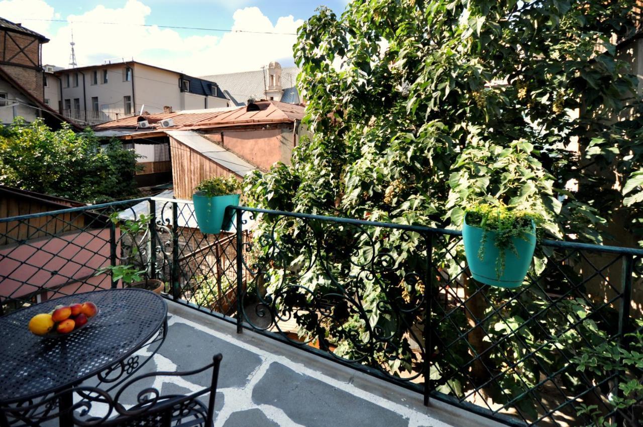 Terrace Garden Boutique Hotel 第比利斯 外观 照片