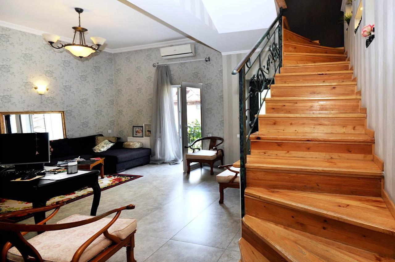 Terrace Garden Boutique Hotel 第比利斯 外观 照片