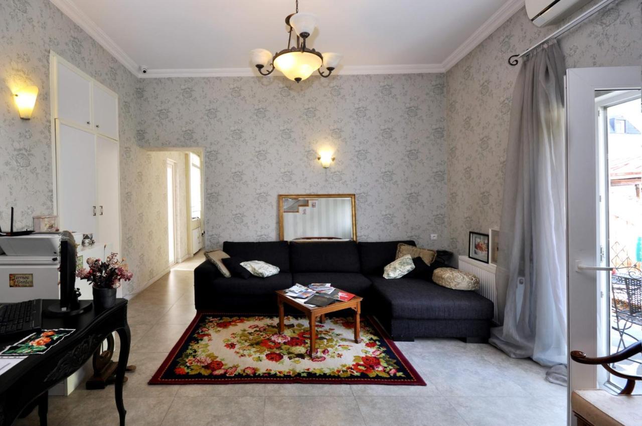 Terrace Garden Boutique Hotel 第比利斯 外观 照片