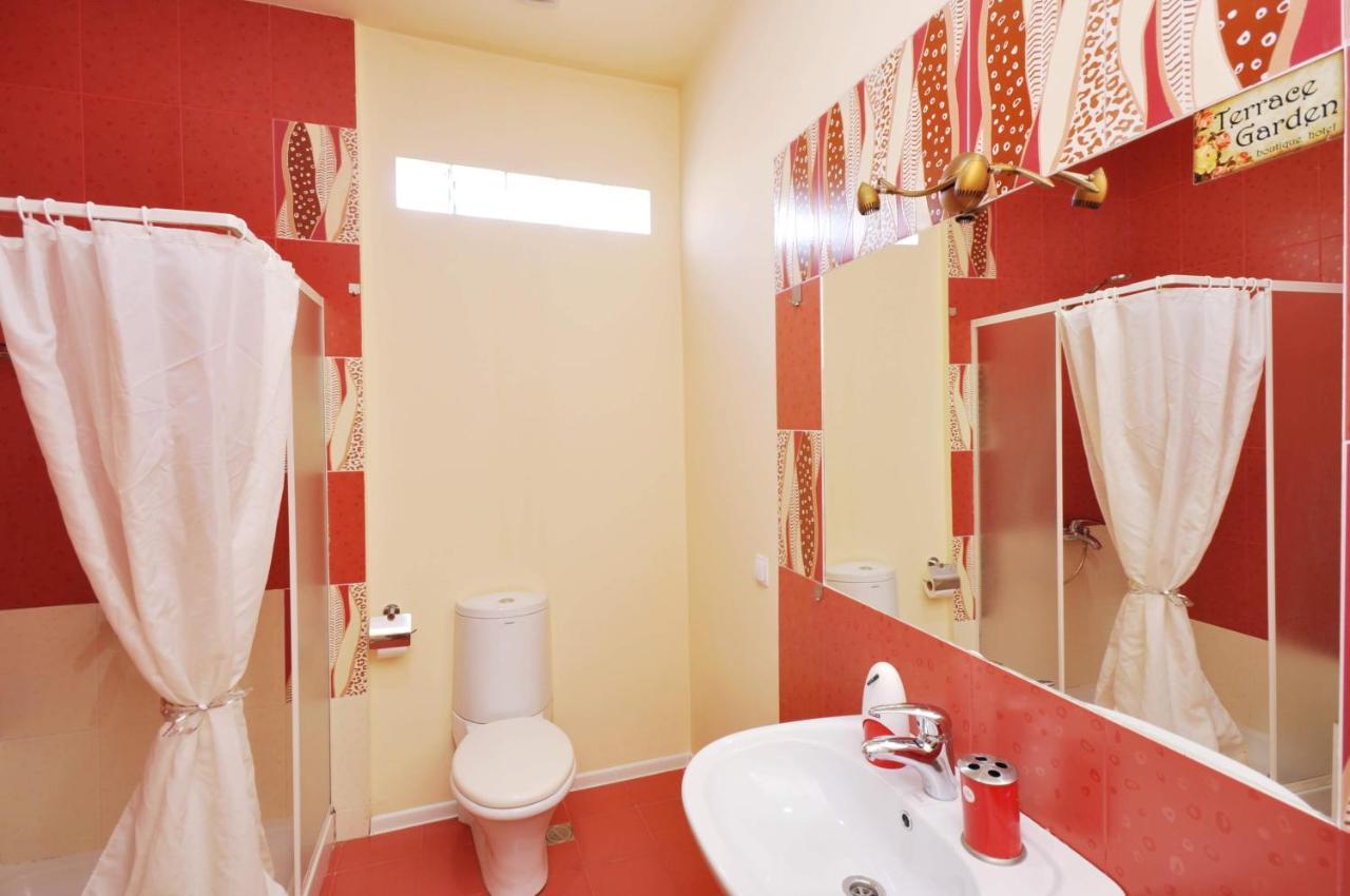 Terrace Garden Boutique Hotel 第比利斯 外观 照片