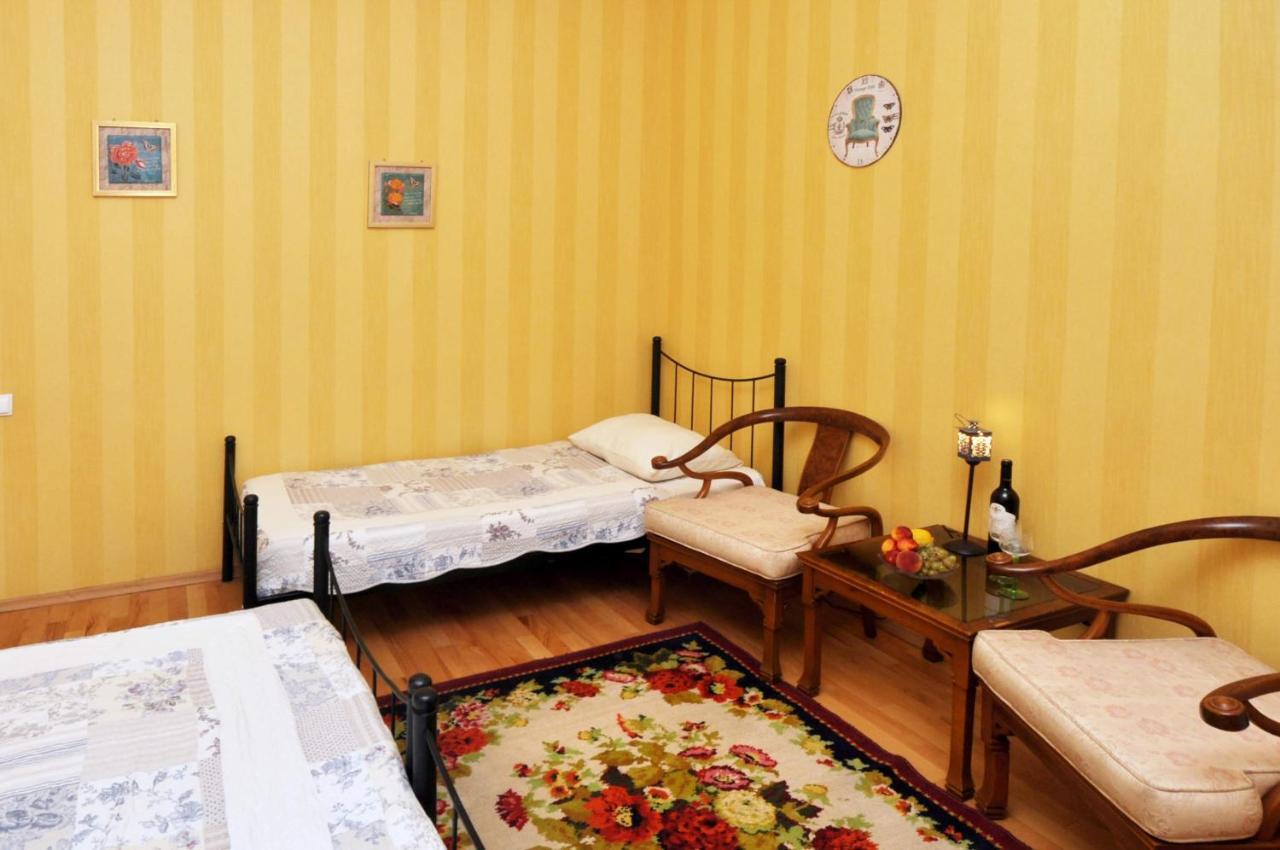 Terrace Garden Boutique Hotel 第比利斯 外观 照片