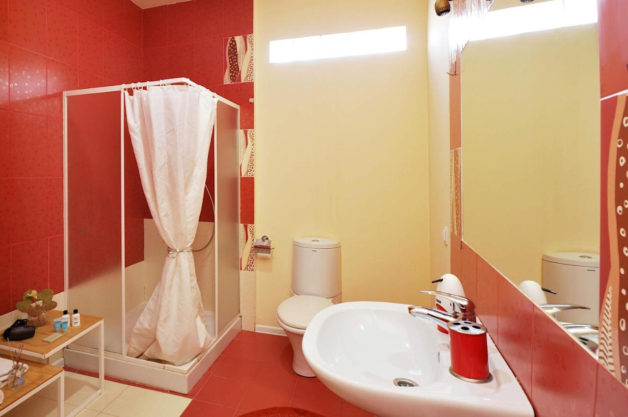 Terrace Garden Boutique Hotel 第比利斯 外观 照片