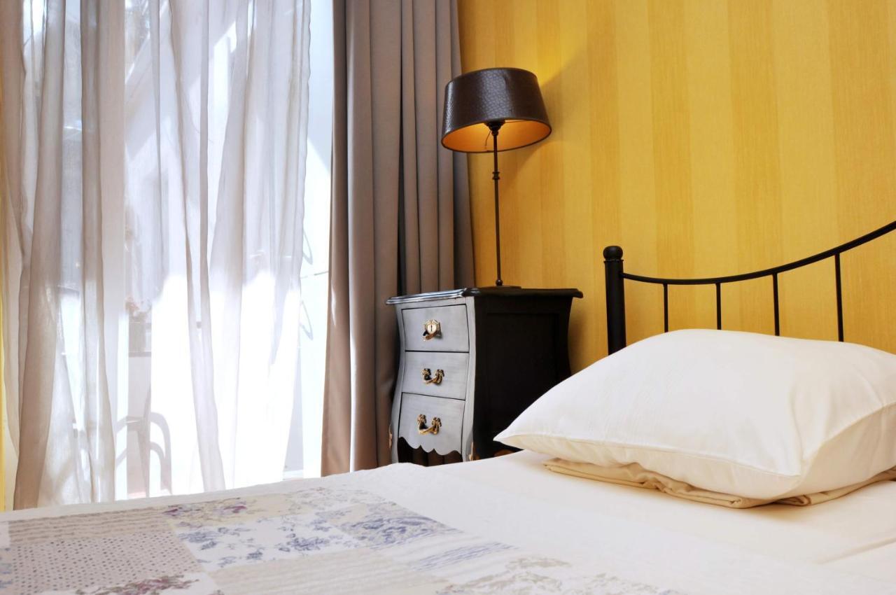 Terrace Garden Boutique Hotel 第比利斯 外观 照片