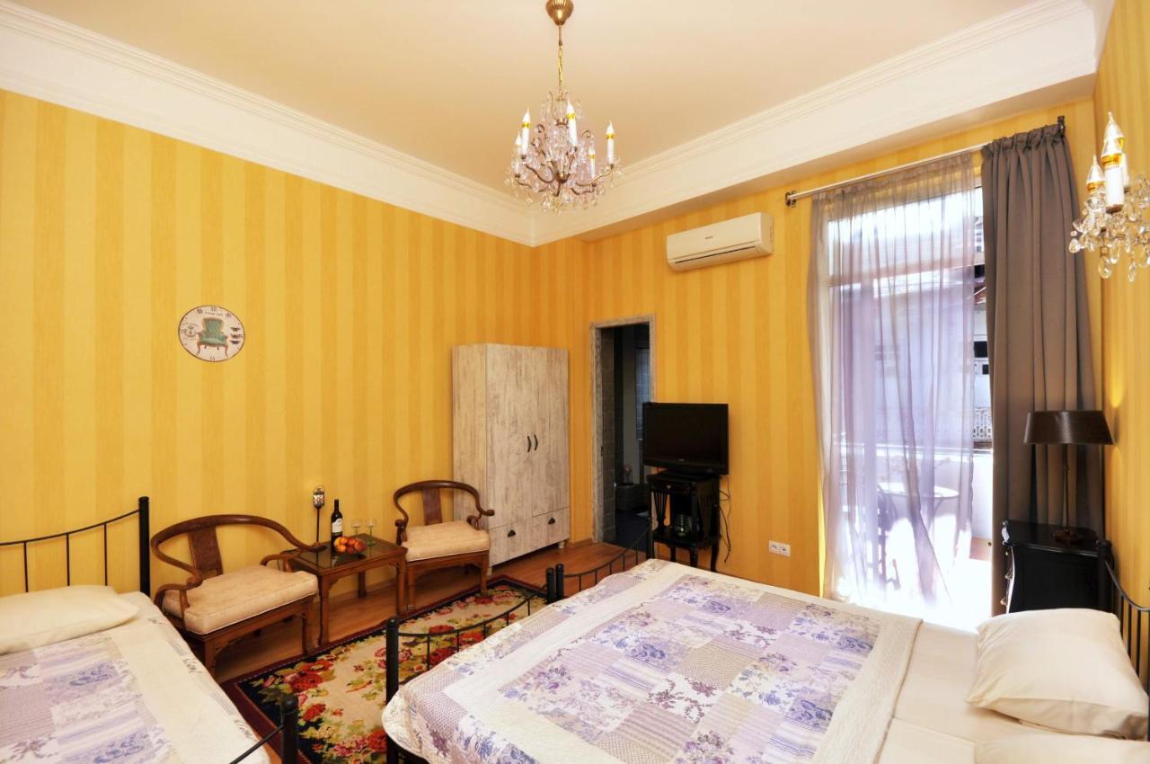 Terrace Garden Boutique Hotel 第比利斯 外观 照片
