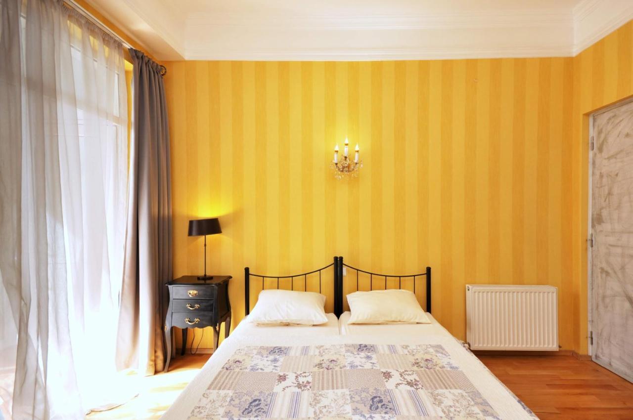 Terrace Garden Boutique Hotel 第比利斯 外观 照片